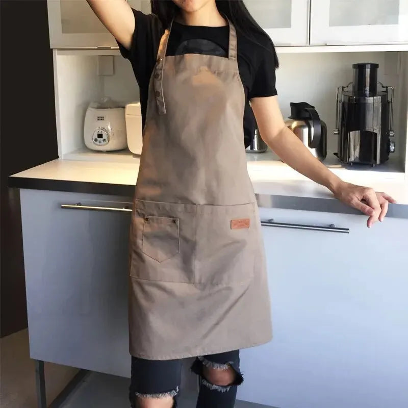 Fashion Kitchen/Service Aprons Unisex