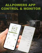 Portable Power Station R600, 299Wh