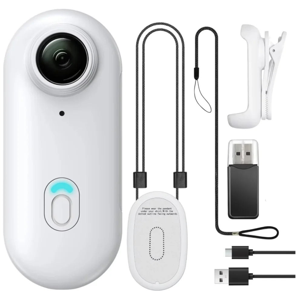 Mini WiFi Smart Camera – Portable, Powerful & Always Ready