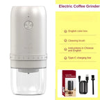 Portable Electric Coffee Grinder