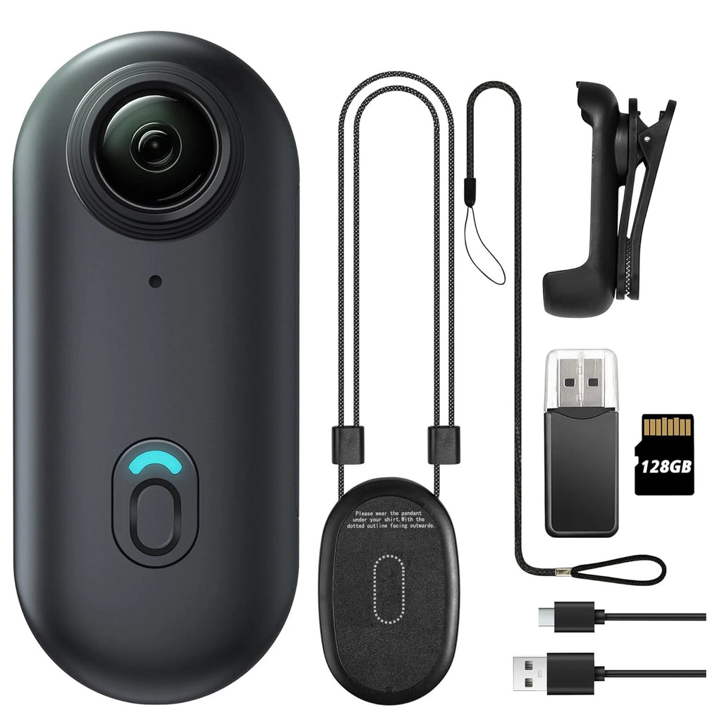 Mini WiFi Smart Camera – Portable, Powerful & Always Ready