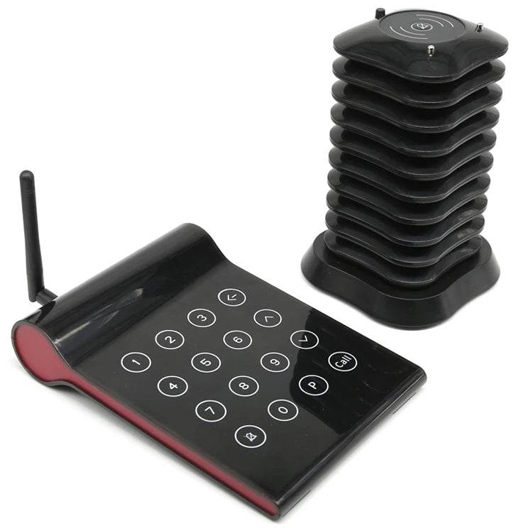 Wireless Restaurant Pager System