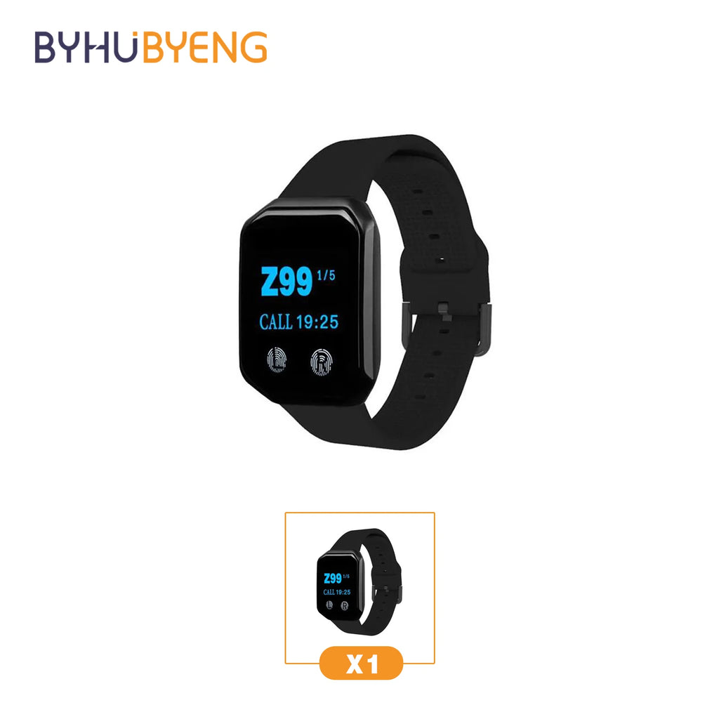 Watch Receiver Wireless Waiter Call Restaurant Pager