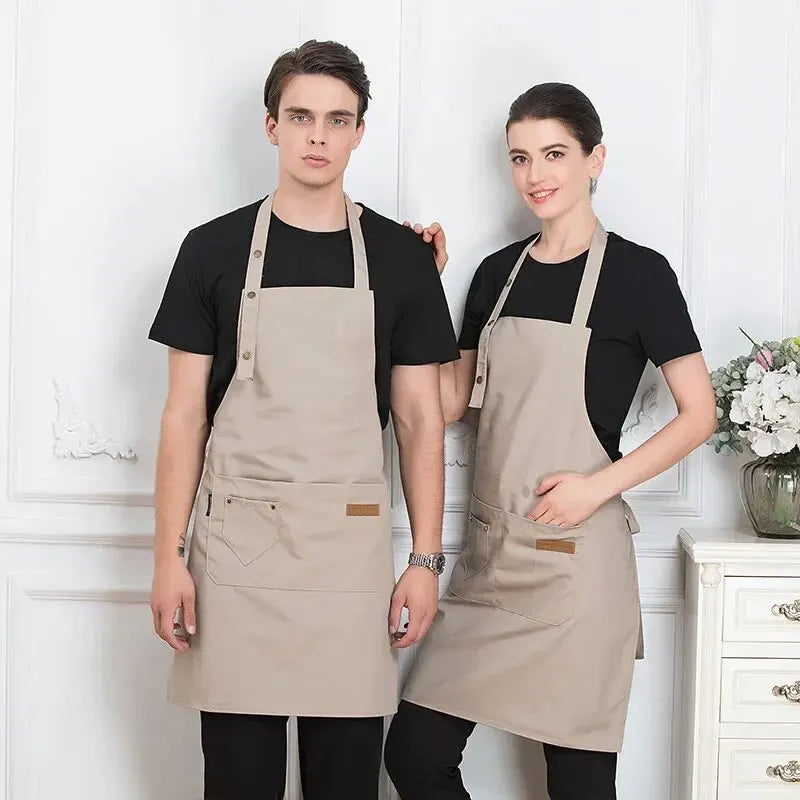 Fashion Kitchen/Service Aprons Unisex