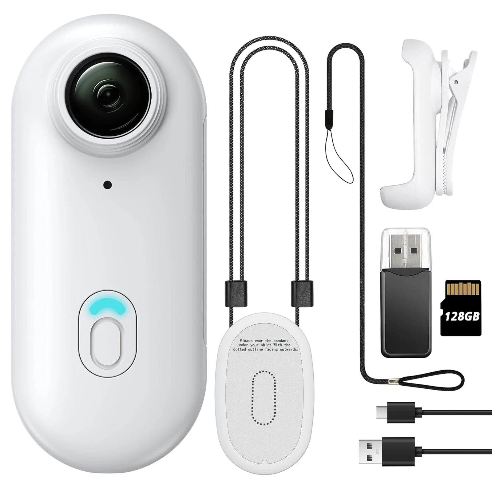 Mini WiFi Smart Camera – Portable, Powerful & Always Ready