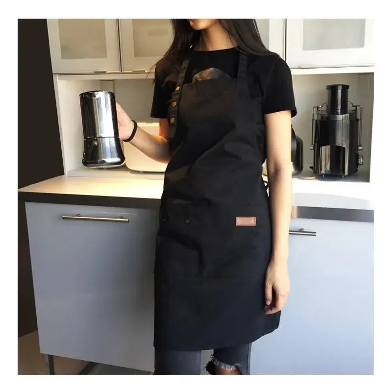 Fashion Kitchen/Service Aprons Unisex