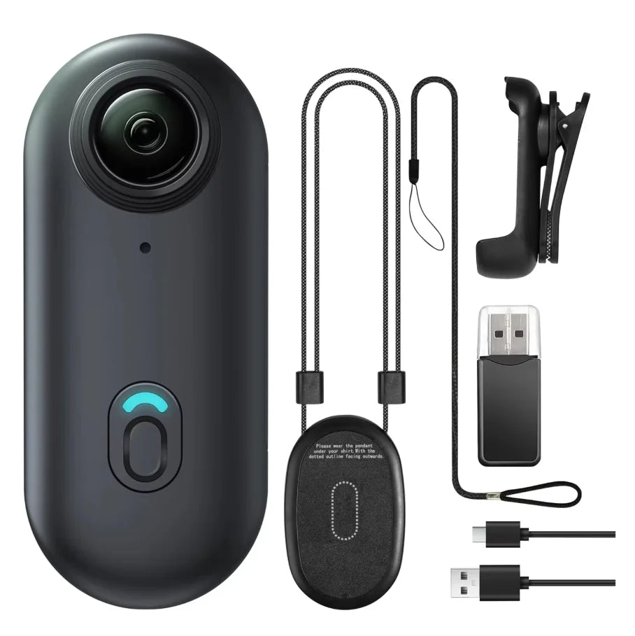 Mini WiFi Smart Camera – Portable, Powerful & Always Ready